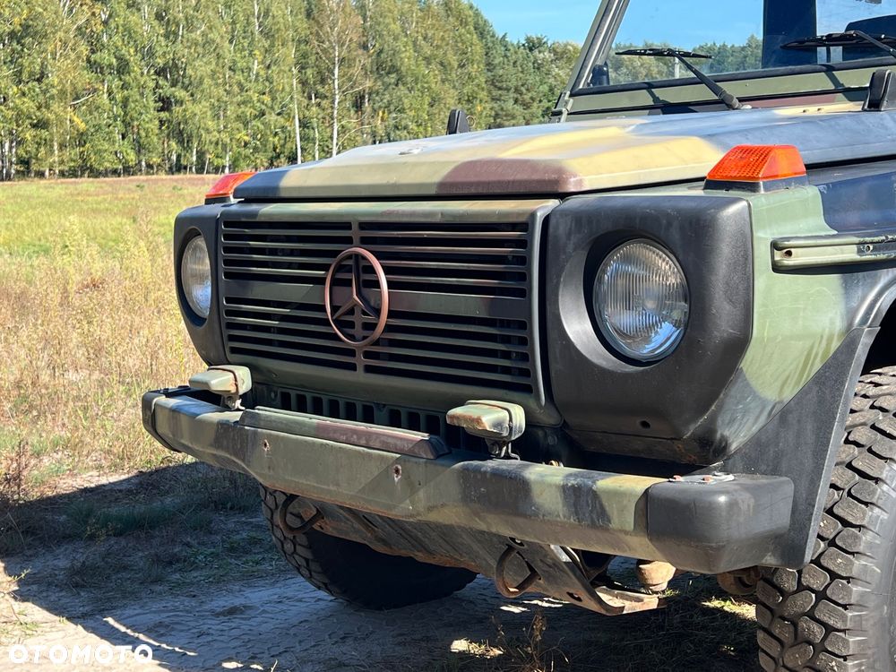 Mercedes-Benz Klasa G 250 GD - 10