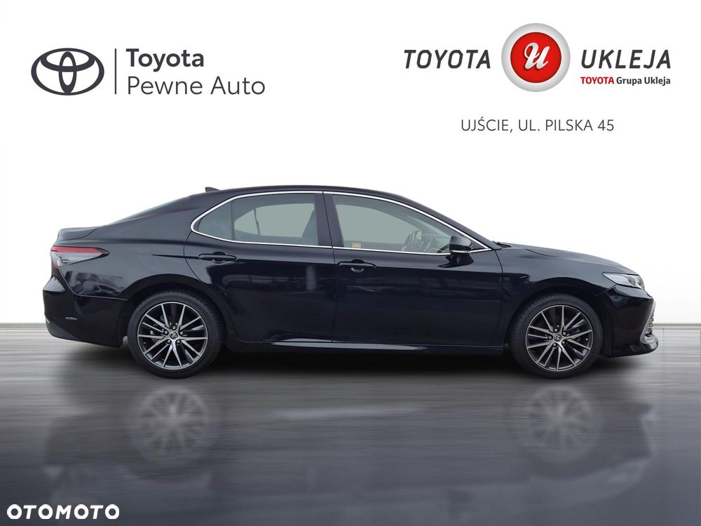 Toyota Camry 2.5 Hybrid Prestige CVT - 4