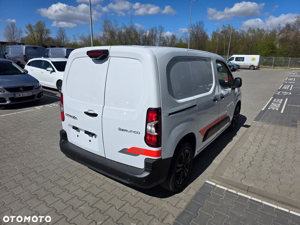 Citroën Berlingo - 5