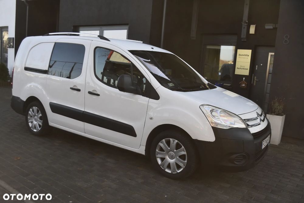 Citroën Berlingo - 2