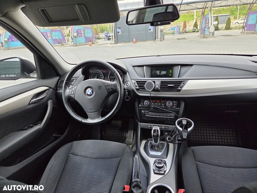 BMW X1 sDrive18d Aut. - 6