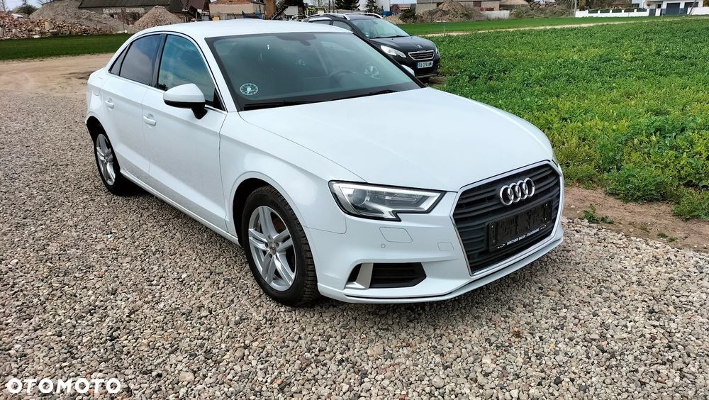 Audi A3 Limousine 1.6 TDI (clean diesel) Ambition - 7