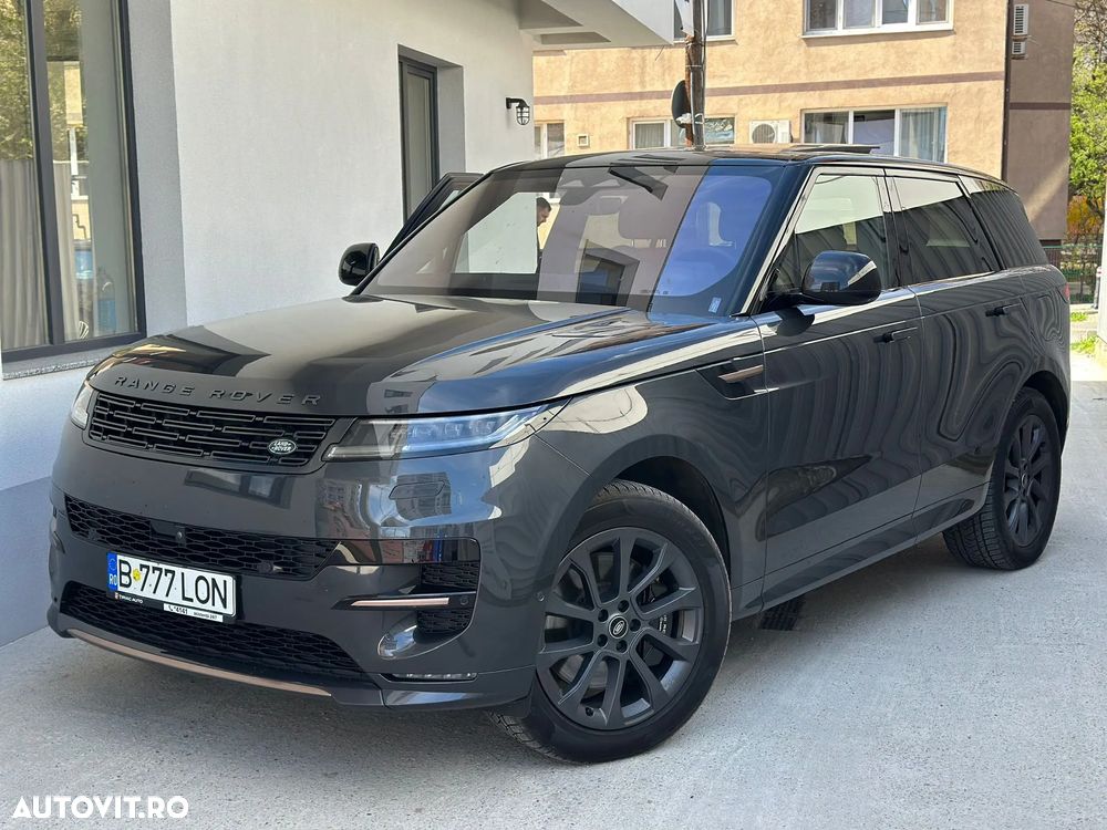 Land Rover Range Rover Sport - 1