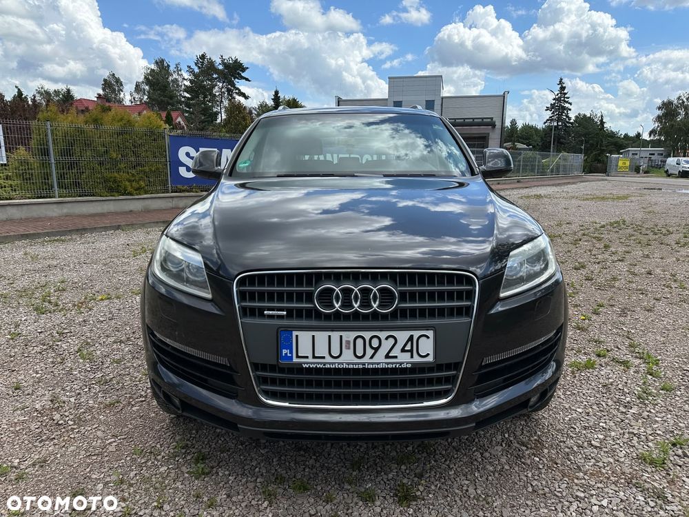 Audi Q7 3.0 TDI DPF quattro tiptronic - 3