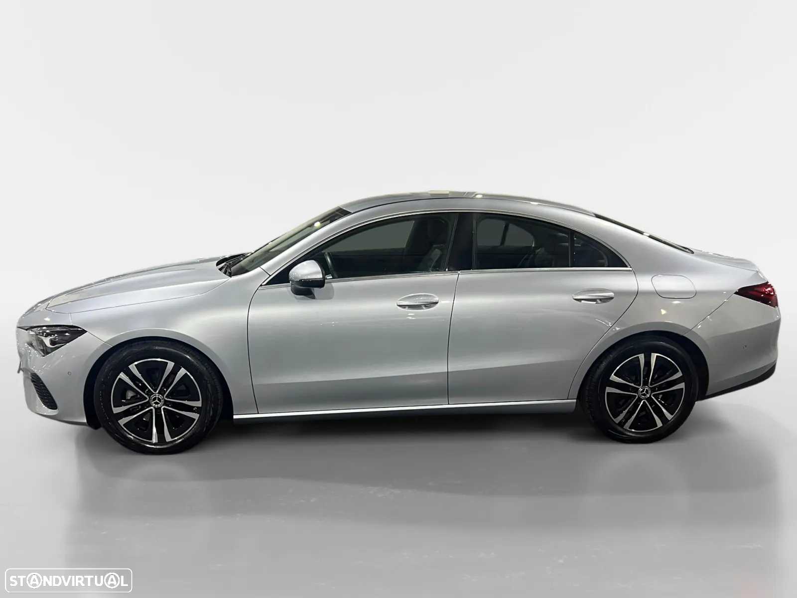 Mercedes-Benz CLA 180 d - 3