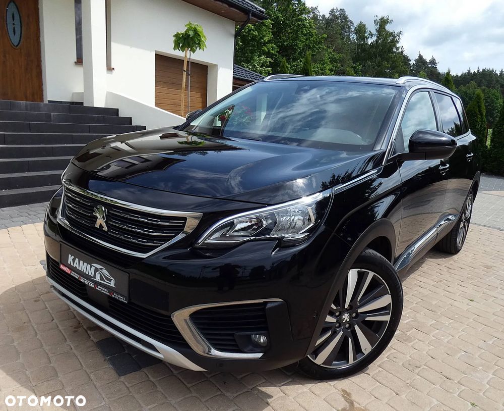 Peugeot 5008 1.5 BlueHDi Allure S&S EAT8 - 13