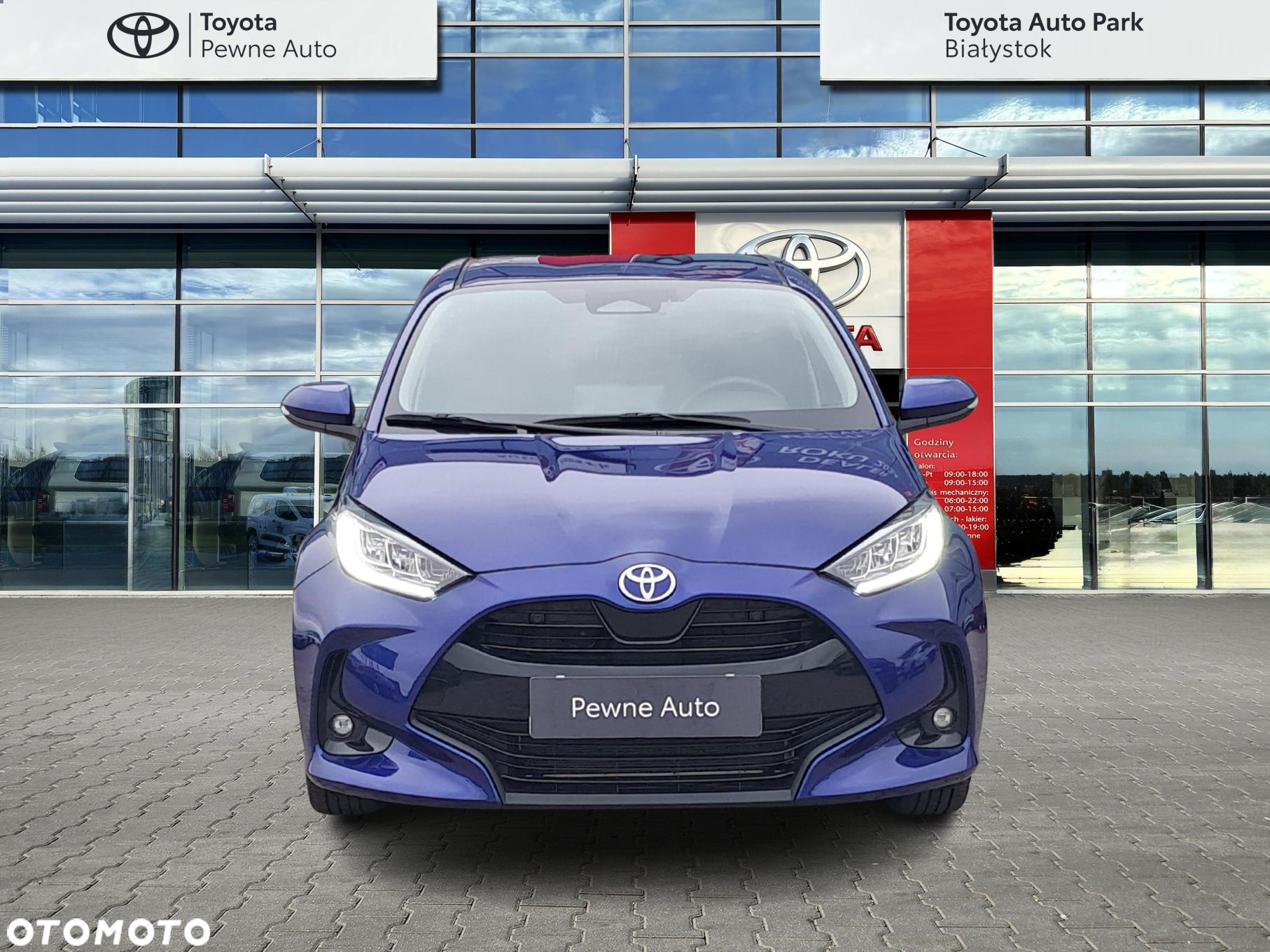 Toyota Yaris - 8