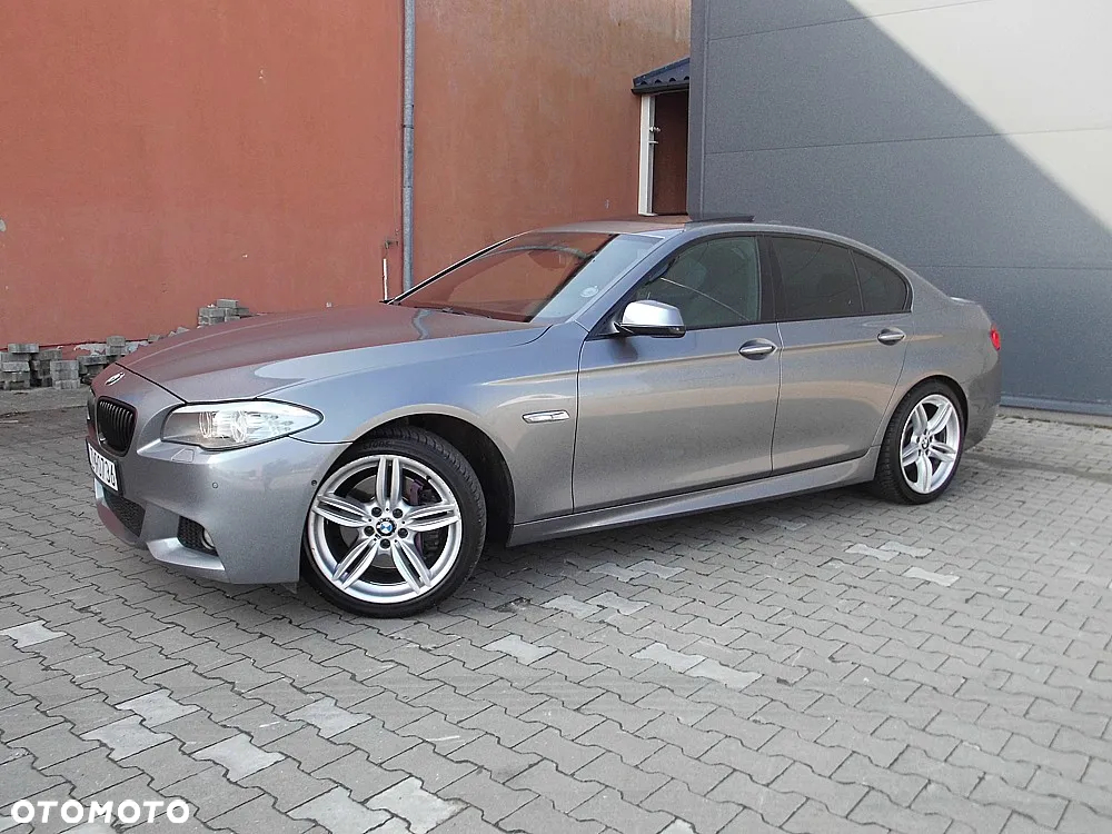 BMW Seria 5 535d xDrive Sport-Aut - 9