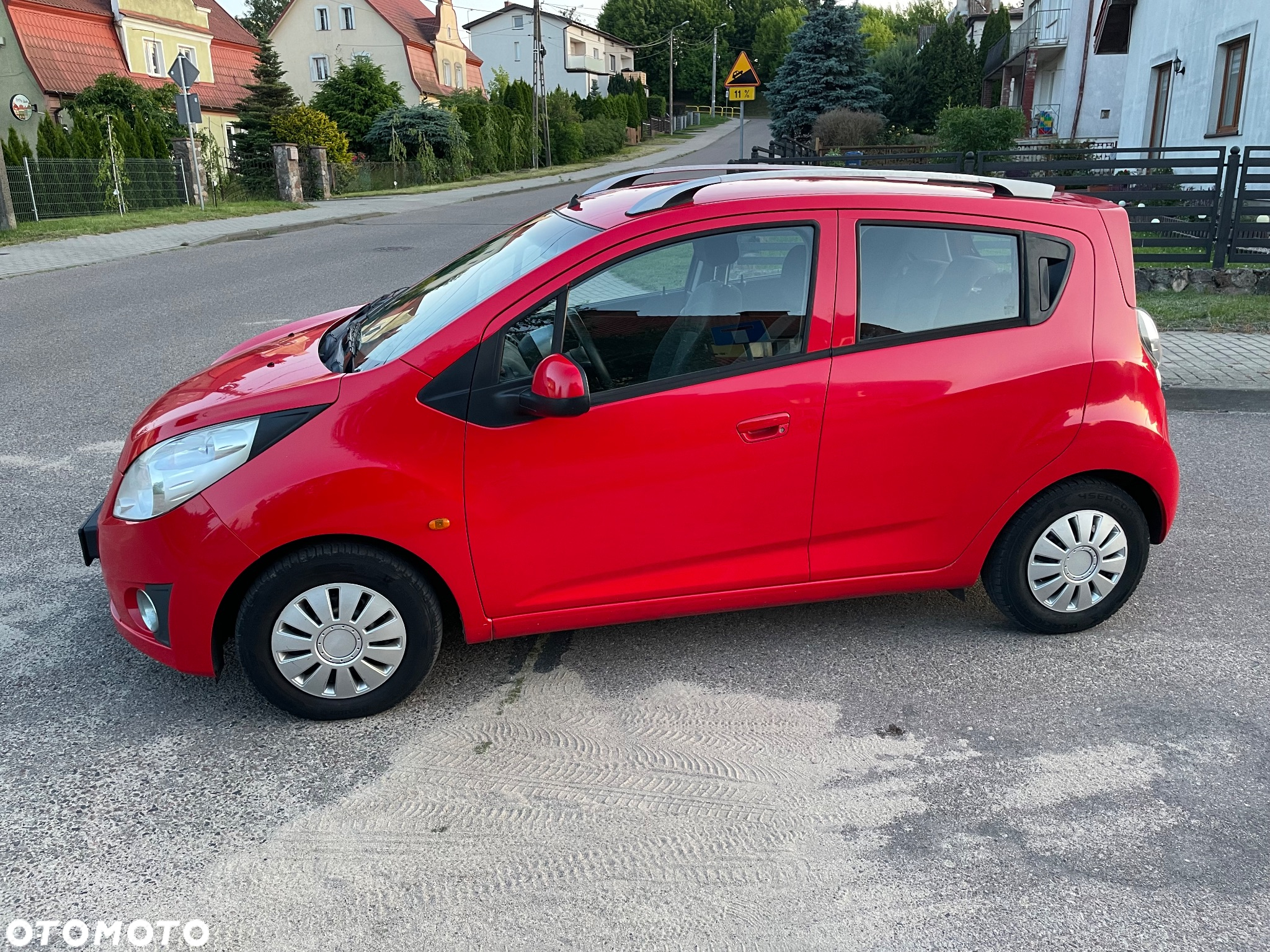 Chevrolet Spark - 6