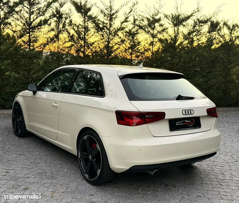 Audi A3 1.6 TDI S line Sport Pack - 7