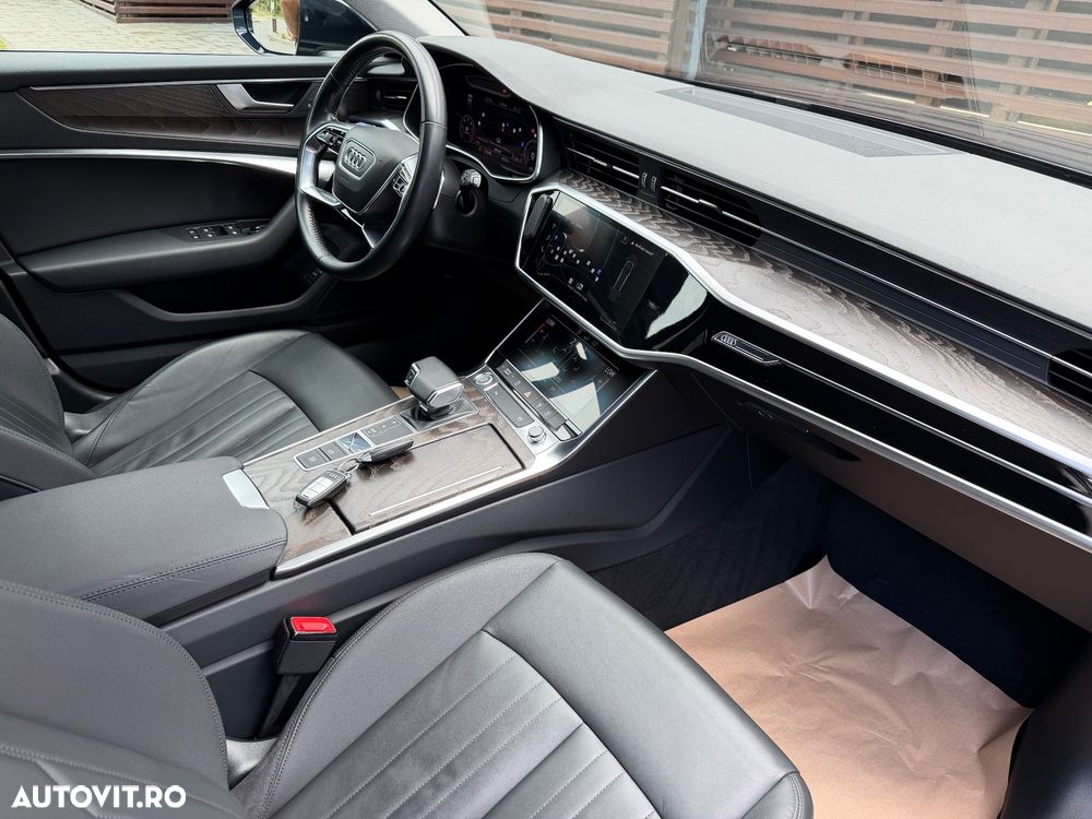 Audi A6 Avant 40 TDI S tronic design - 9