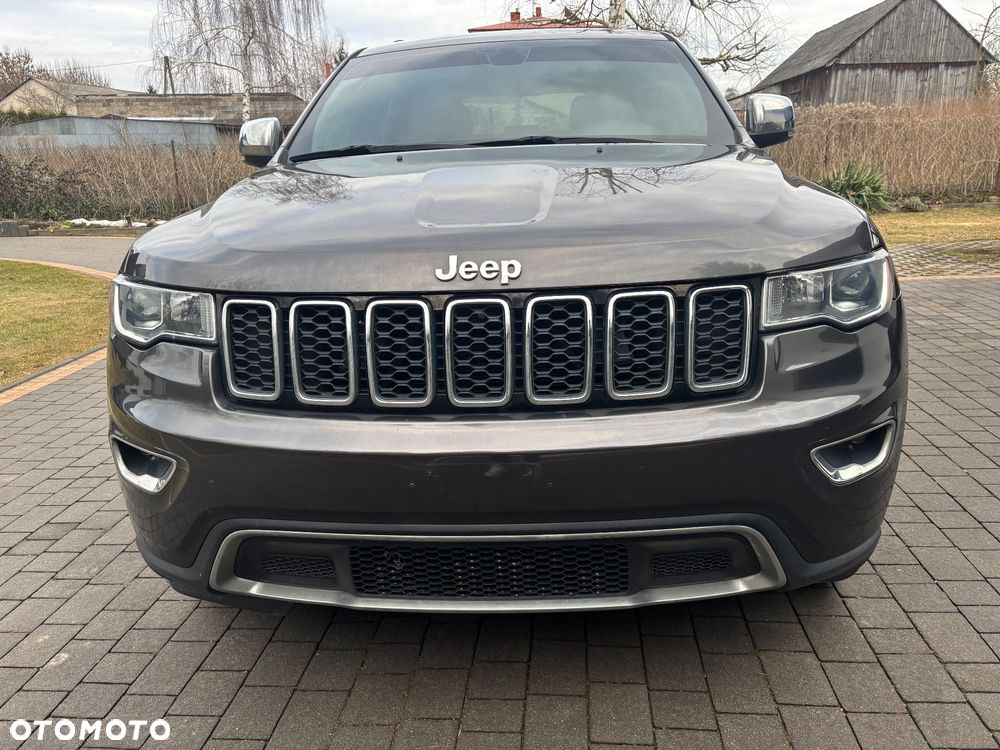 Jeep Grand Cherokee 3.6 V6 Pentastar 4WD Automatik Limited - 4