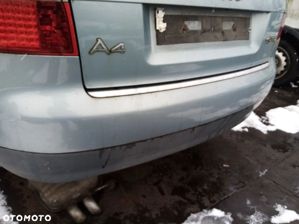 AUDI A4 B6 1.9 TDI AVB - LUSTERKO ZEWNĘTRZNE LEWE PRAWE LY7R - 17