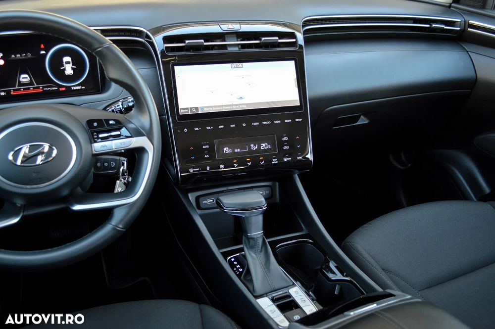 Hyundai Tucson 1.6 CRDi 48V-Hybrid 2WD DCT Prime - 28