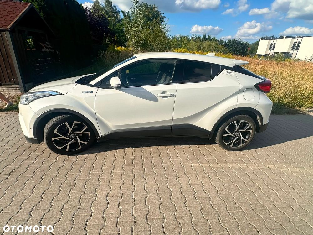 Toyota C-HR 1.8 Hybrid Premium - 2