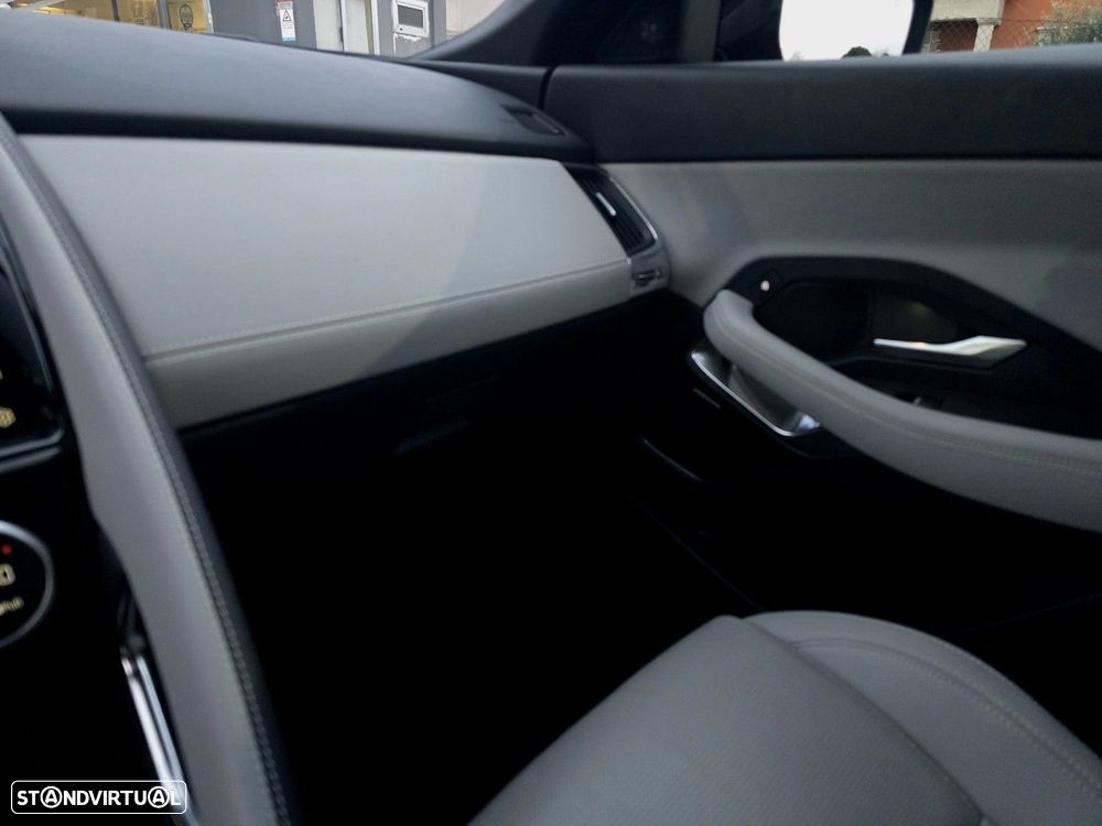 Jaguar E-Pace 1.5 P300e R-Dynamic SE AWD Aut. - 43