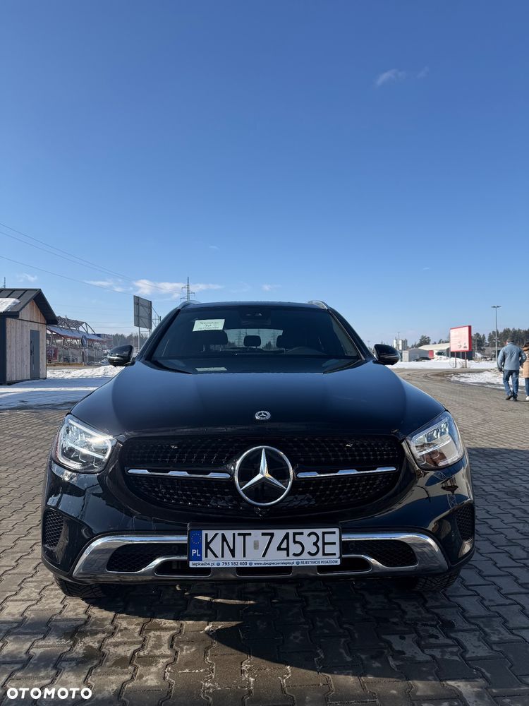 Mercedes-Benz GLC - 4
