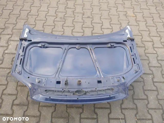 MASKA POKRYWA SILNIKA OPEL ZAFIRA A LIFT Y269 - 18