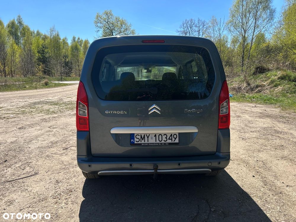 Citroën Berlingo - 5