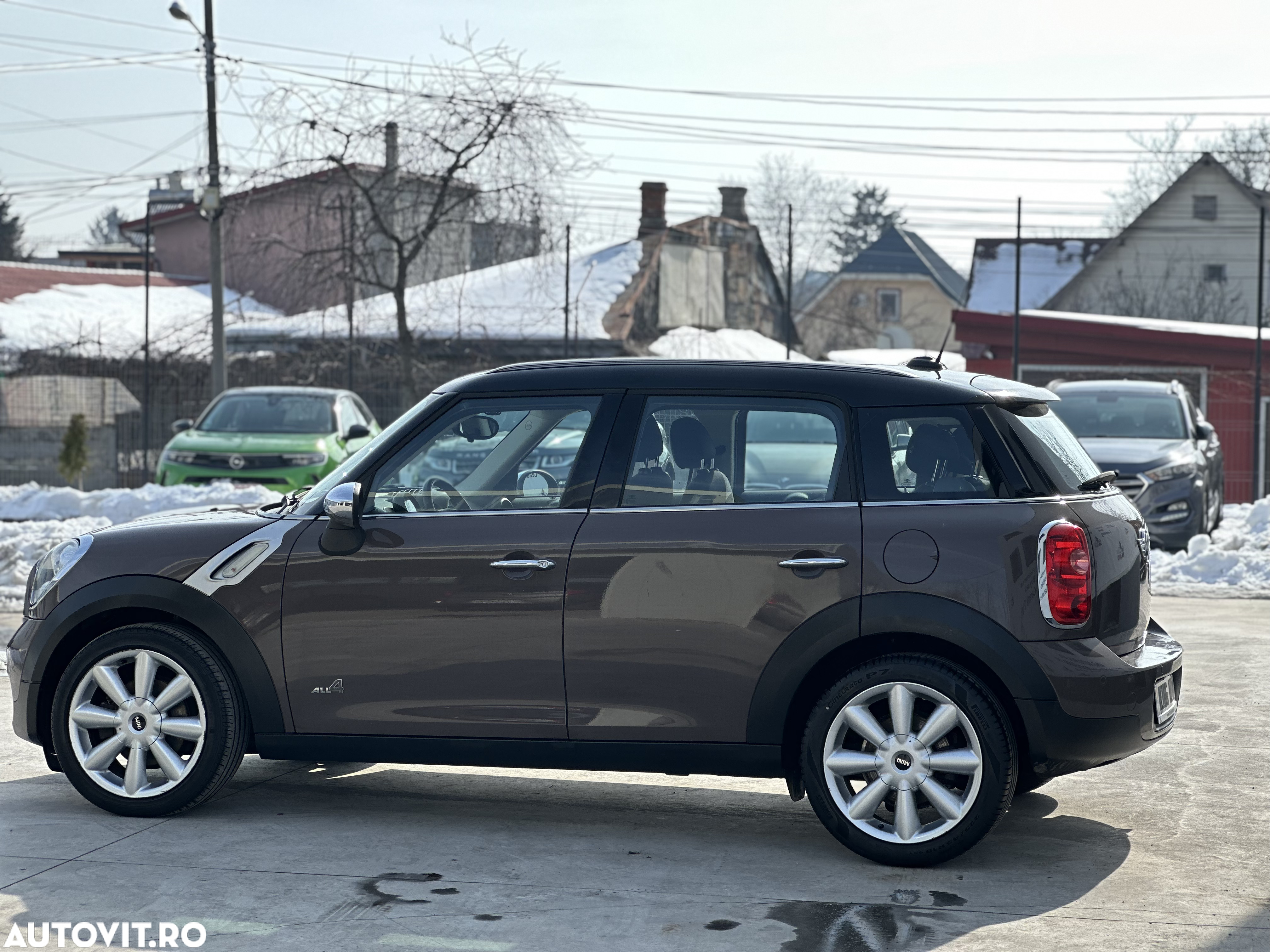 Mini Countryman Cooper D ALL4 - 18