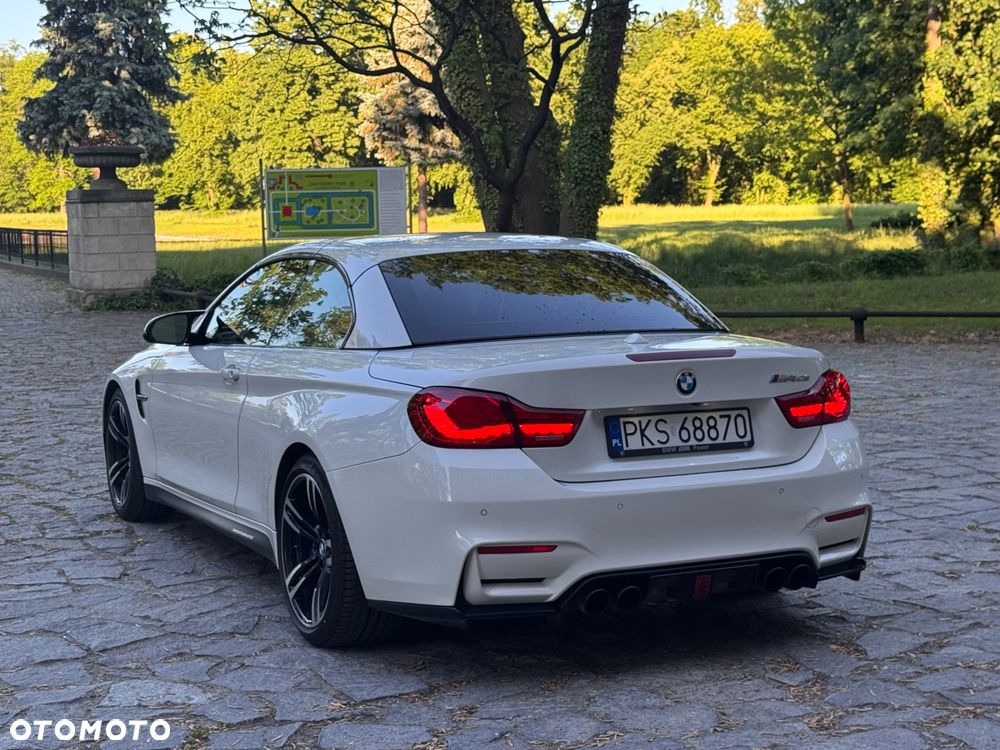 BMW M4 DKG - 8