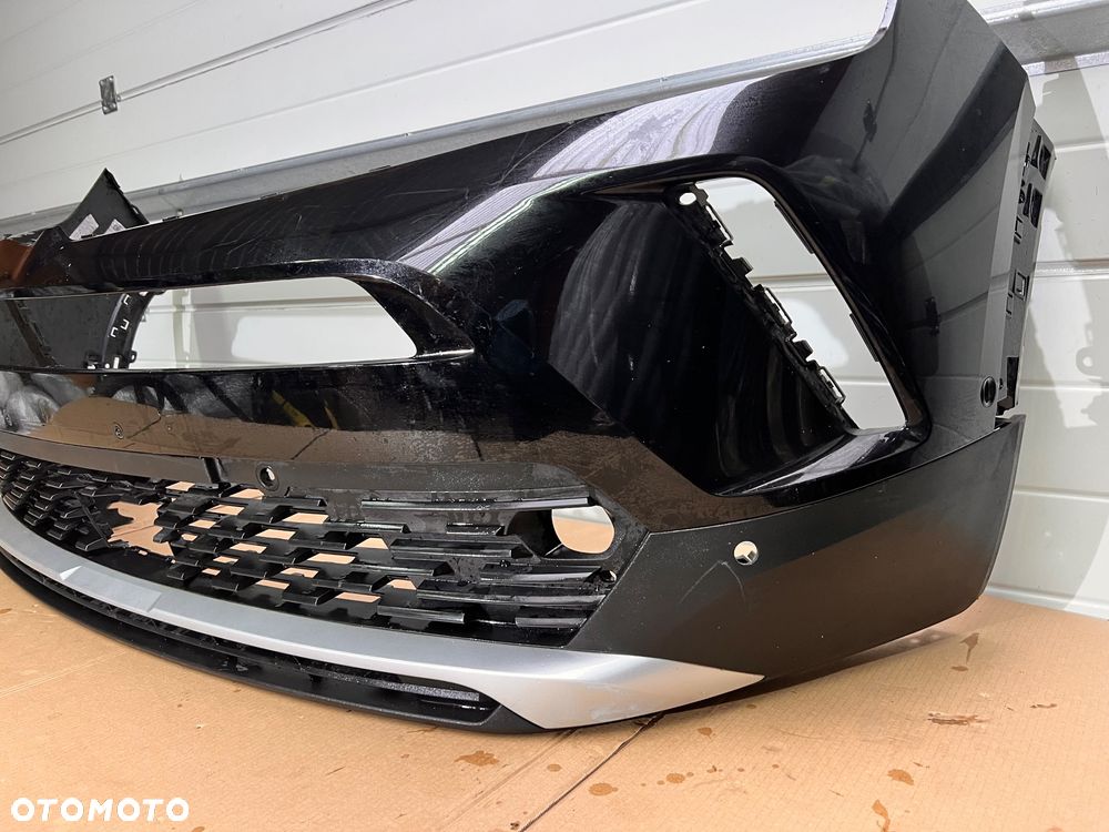 OPEL GRANDLAND LIFT 2021- ZDERZAK PRZEDNI PRZÓD - 5