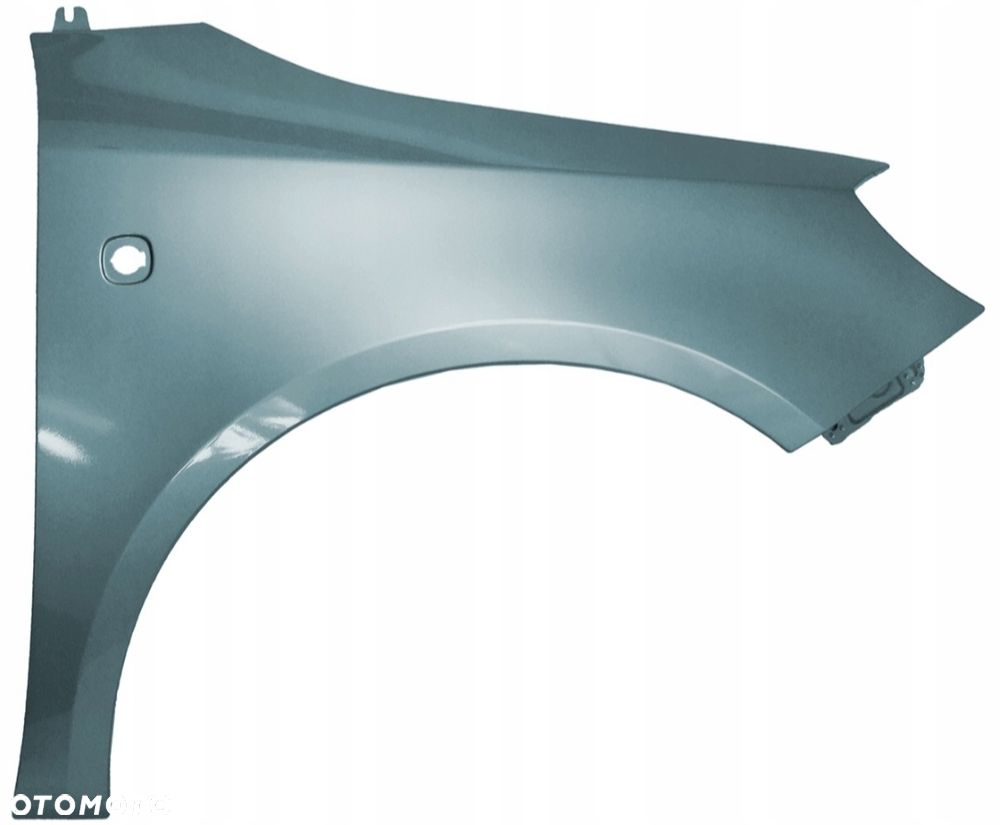 Błotnik lewy skoda fabia 2 8151 WSZYSTKIE KOLORY - 19