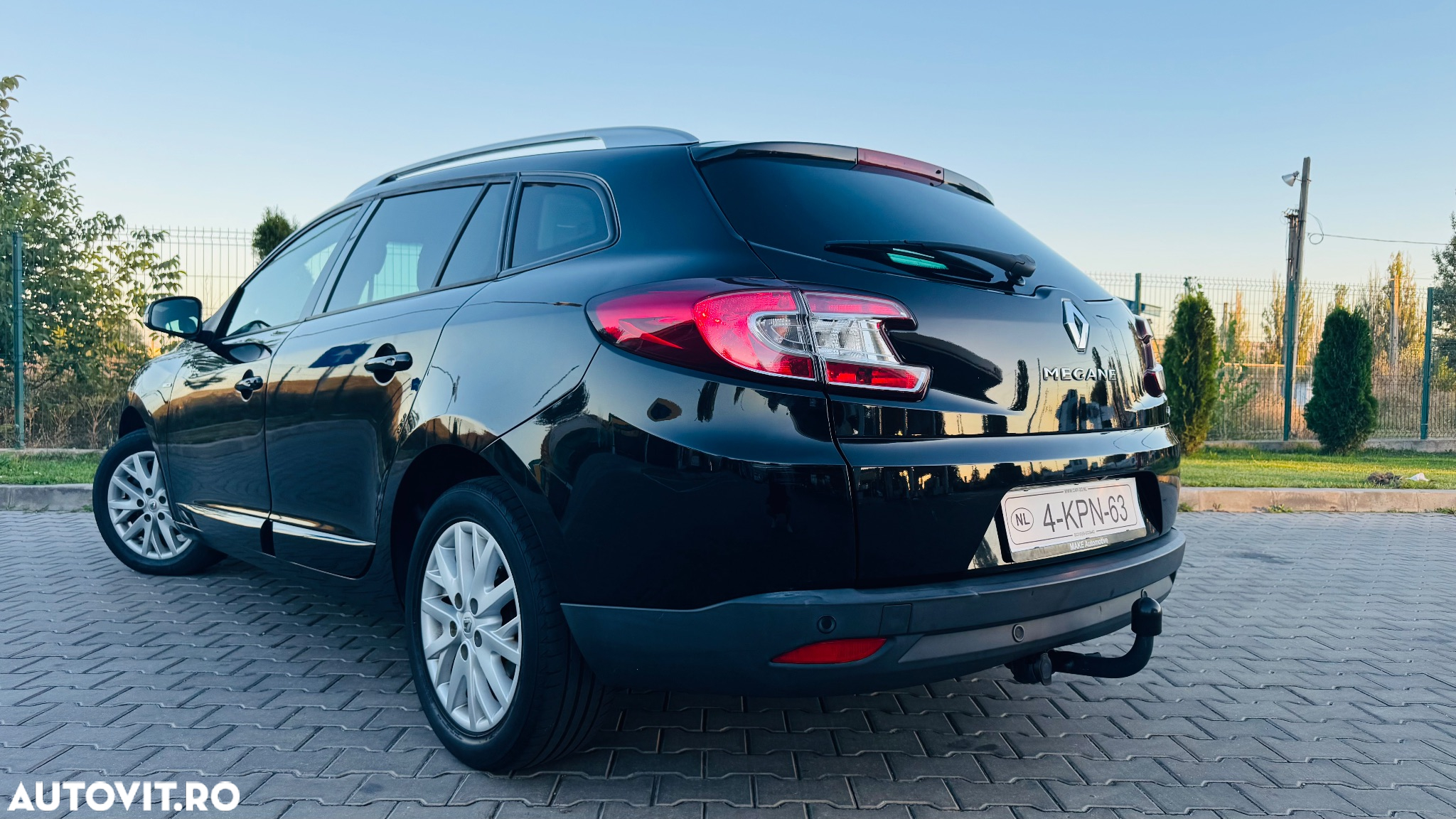 Renault Megane ENERGY dCi 110 Start & Stop Bose Edition - 7