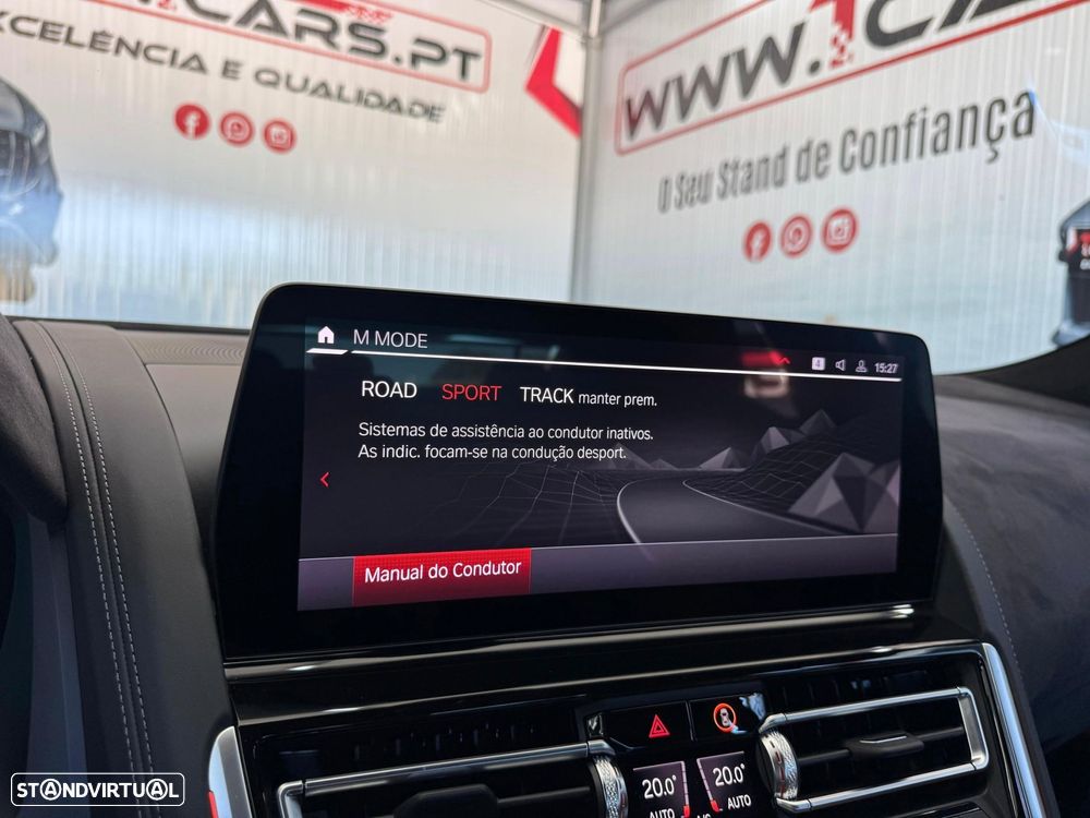 BMW M8 Competition - 26