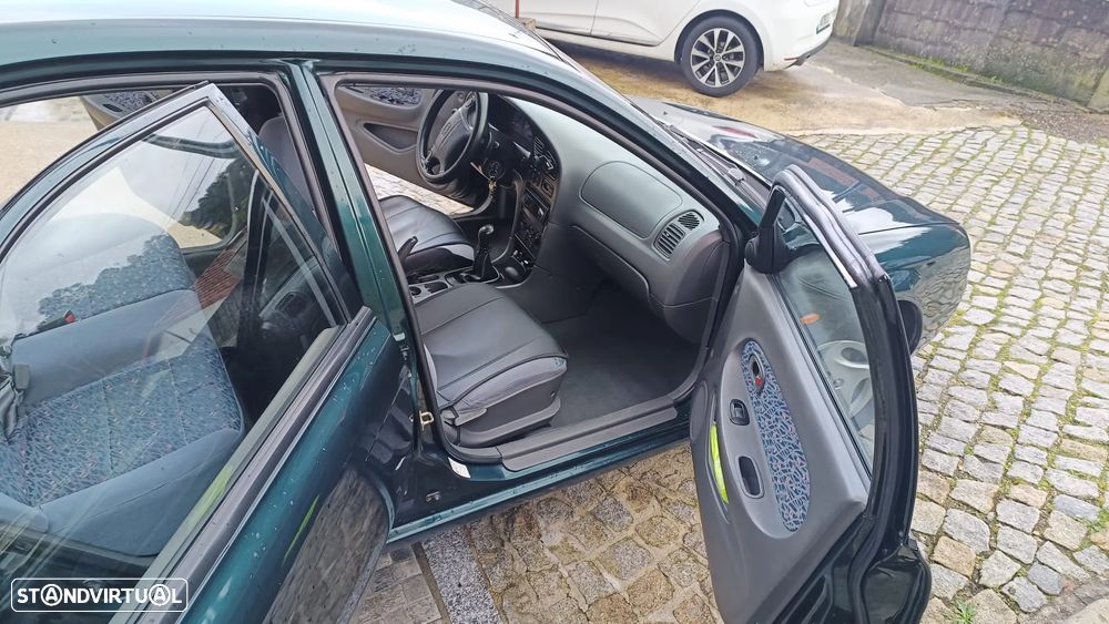 Kia Shuma 1.5 LS - 9