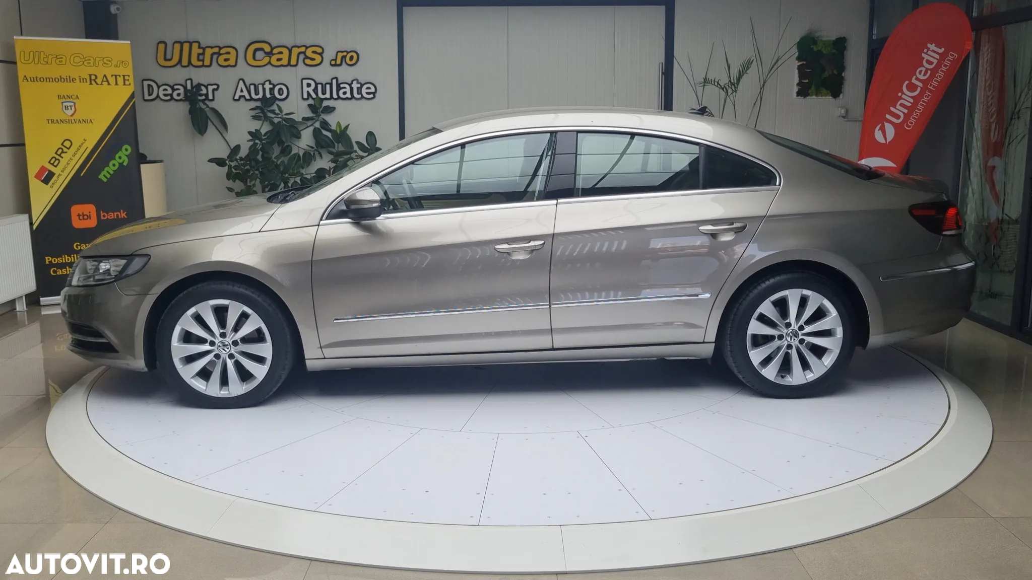 Volkswagen Passat CC 2.0 Blue TDI DSG SCR - 3