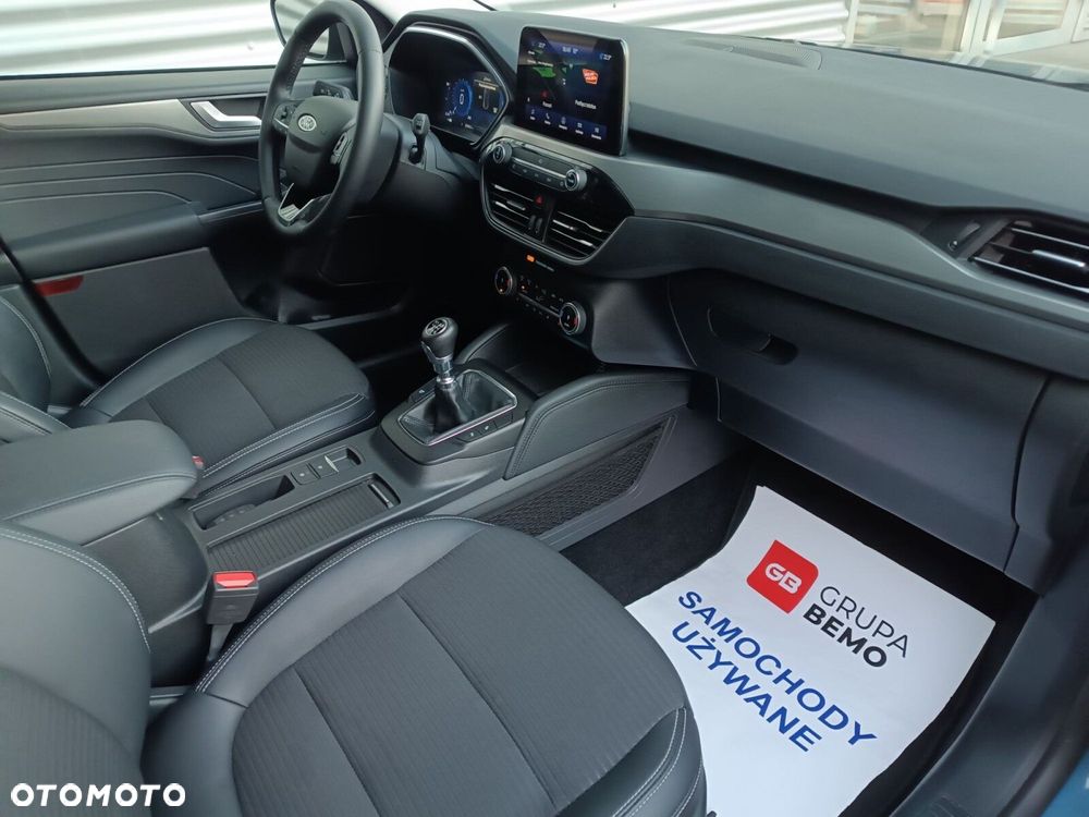 Ford Kuga 1.5 EcoBoost FWD Titanium X - 12