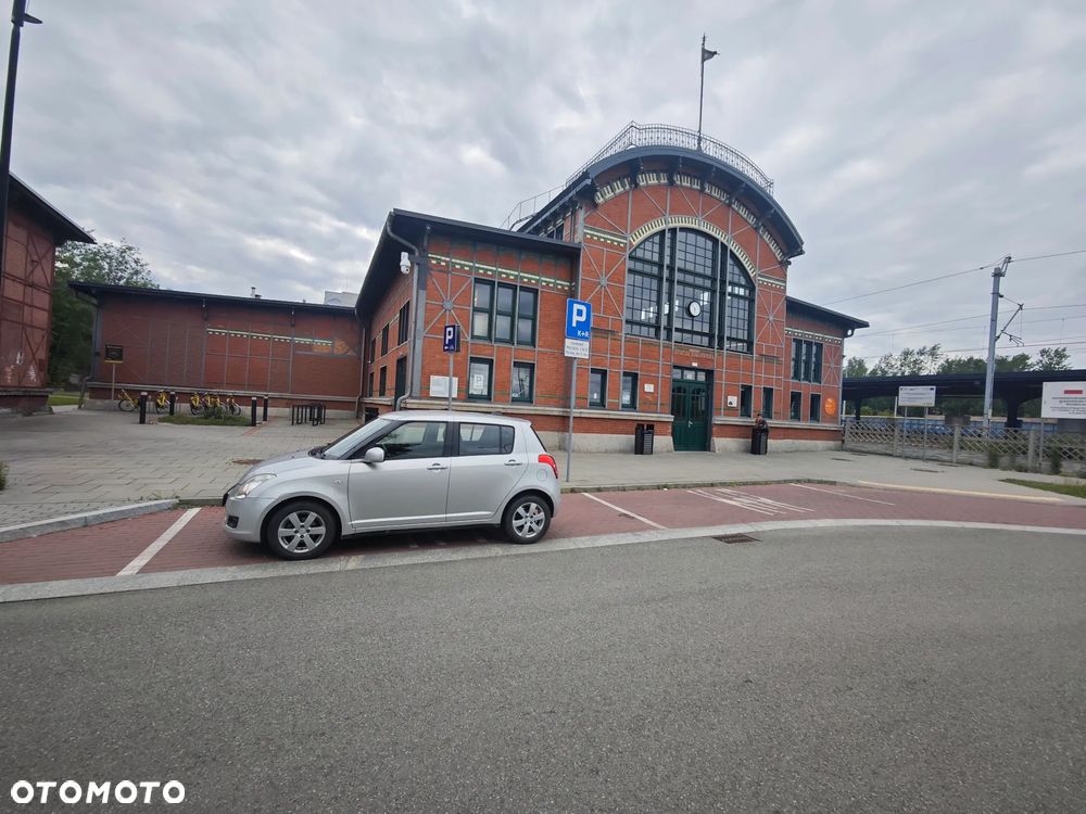 Suzuki Swift 1.3 GLX / Comfort - 12