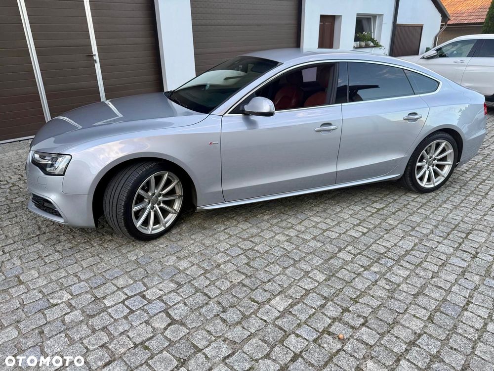 Audi A5 Limousine - 1