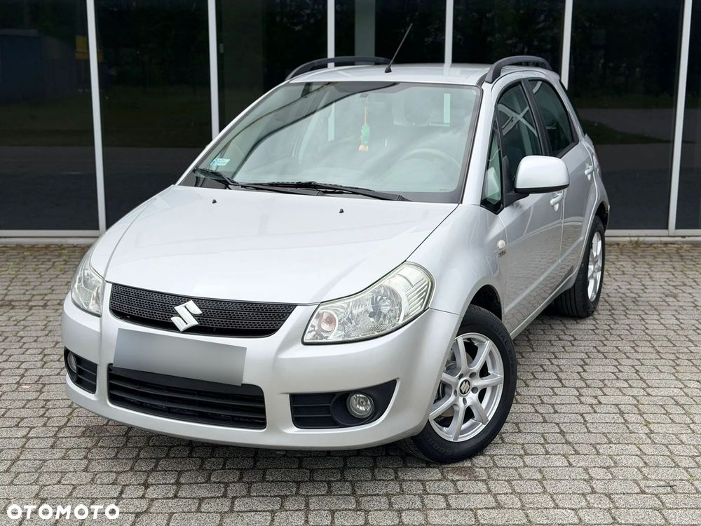 Suzuki SX4 1.6 DDiS Comfort - 11