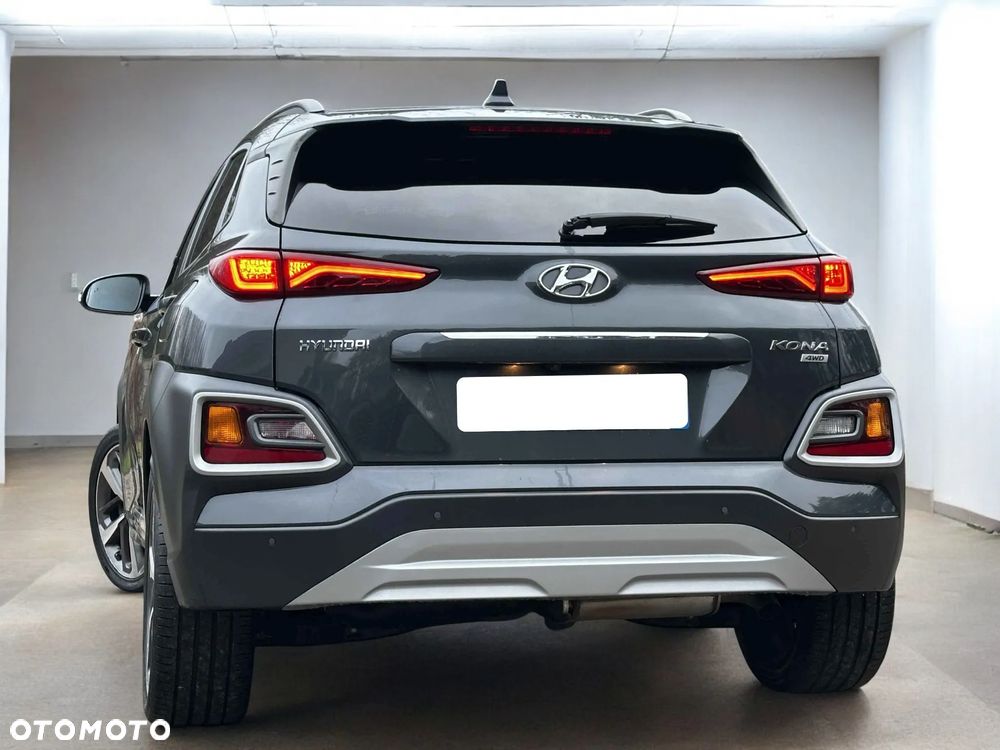 Hyundai Kona 1.6 CRDi DCT 4WD Premium - 11