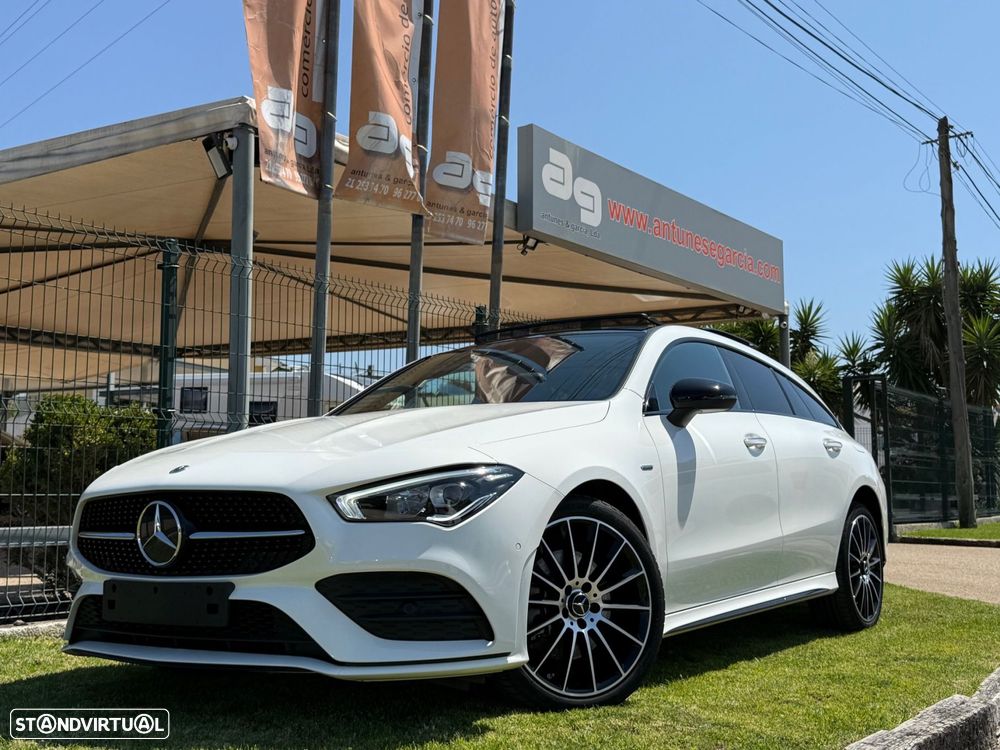 Mercedes-Benz CLA 250 - 41