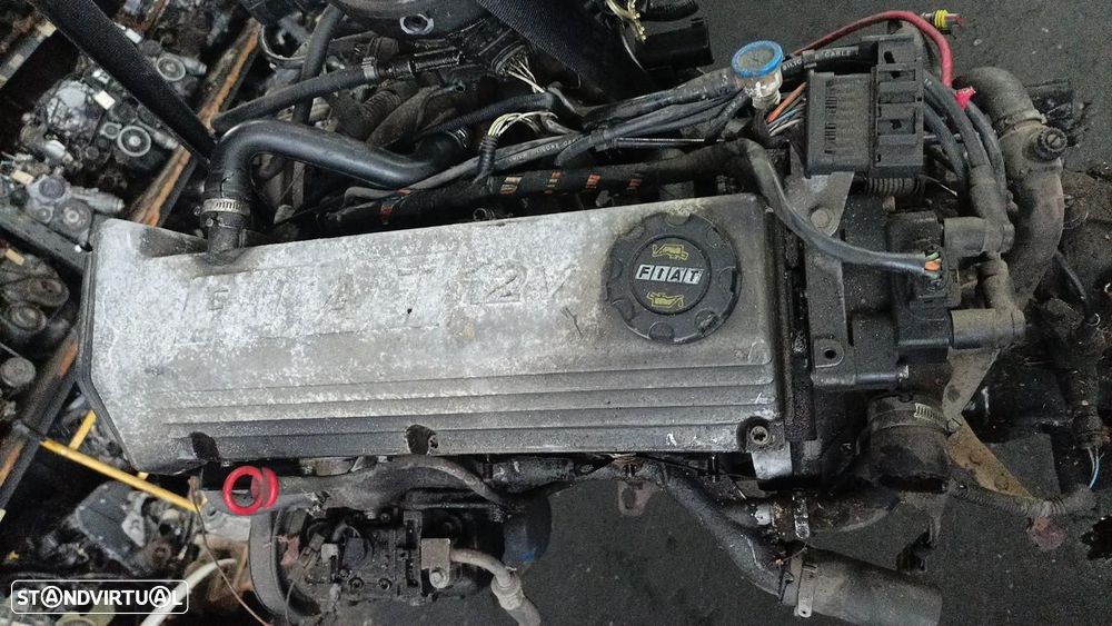 MOTOR COMPLETO | FIAT MAREA (185_) | 96 - 07 | Ref: 182A3000 - 3