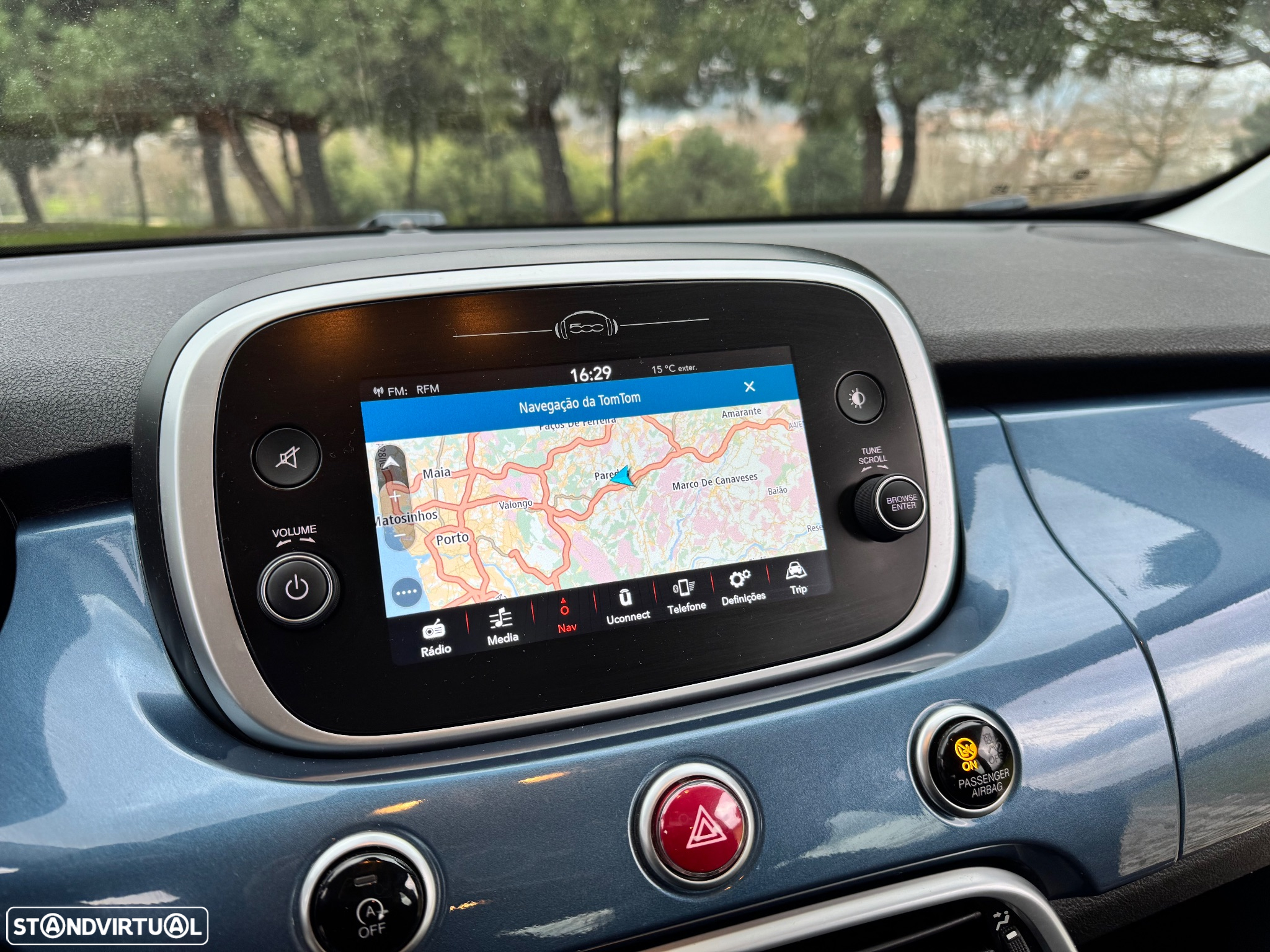 Fiat 500X 1.3 MJ City Cross J18 S&S - 9