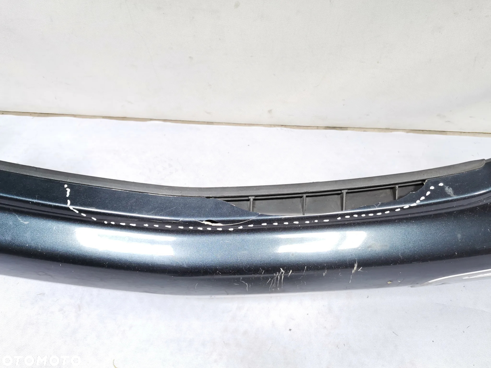Zderzak Przód MERCEDES E-klasa  w211 AVANTGARDE  02-06 - 5