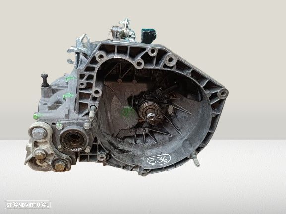 Caixa Velocidades Fiat Bravo Ii (198_) - 1