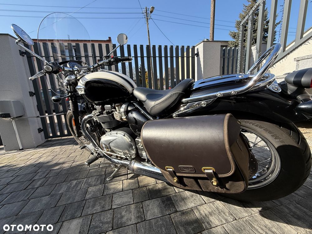 Triumph Speedmaster - 6