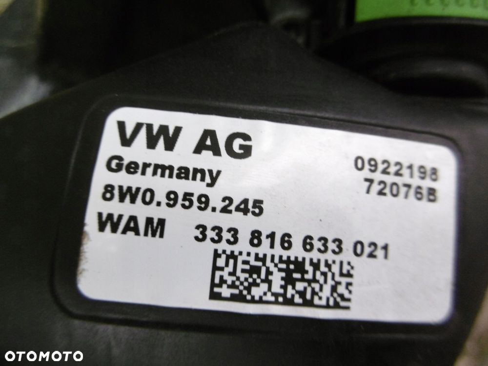 vw tiguan ii 5na - hak holowniczy - 11