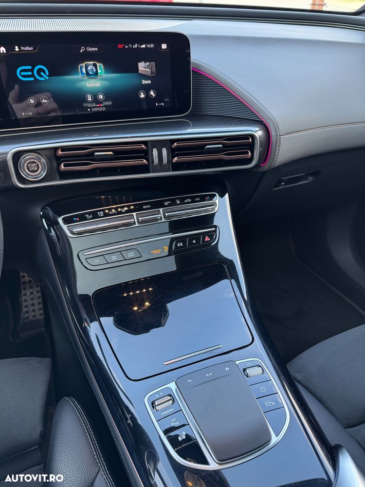 Mercedes-Benz EQC 400 4MATIC Sport - 17