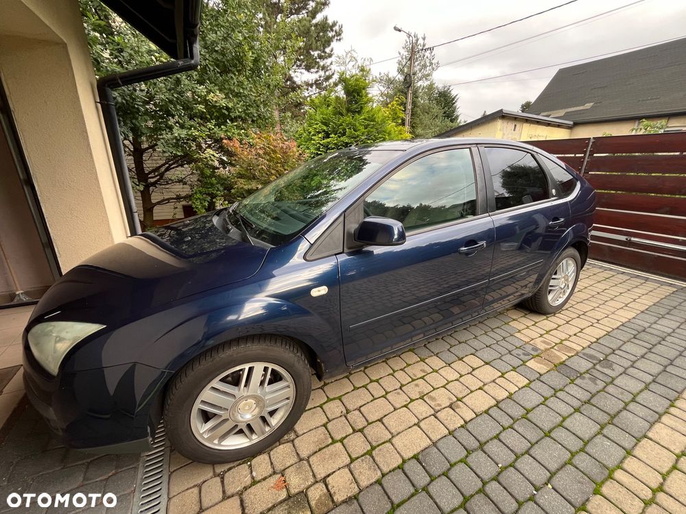 Ford Focus ver-ghia - 1