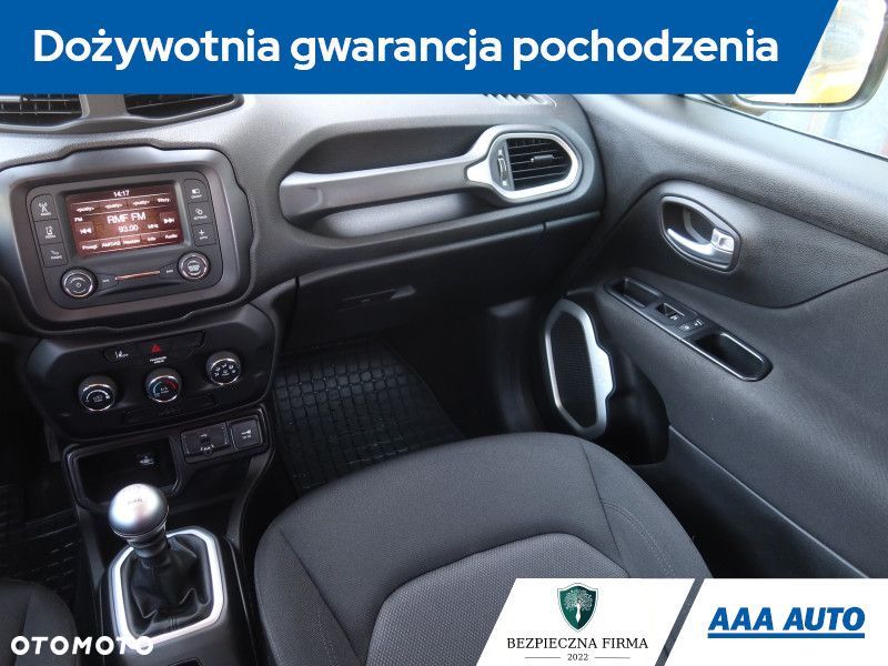 Jeep Renegade - 10