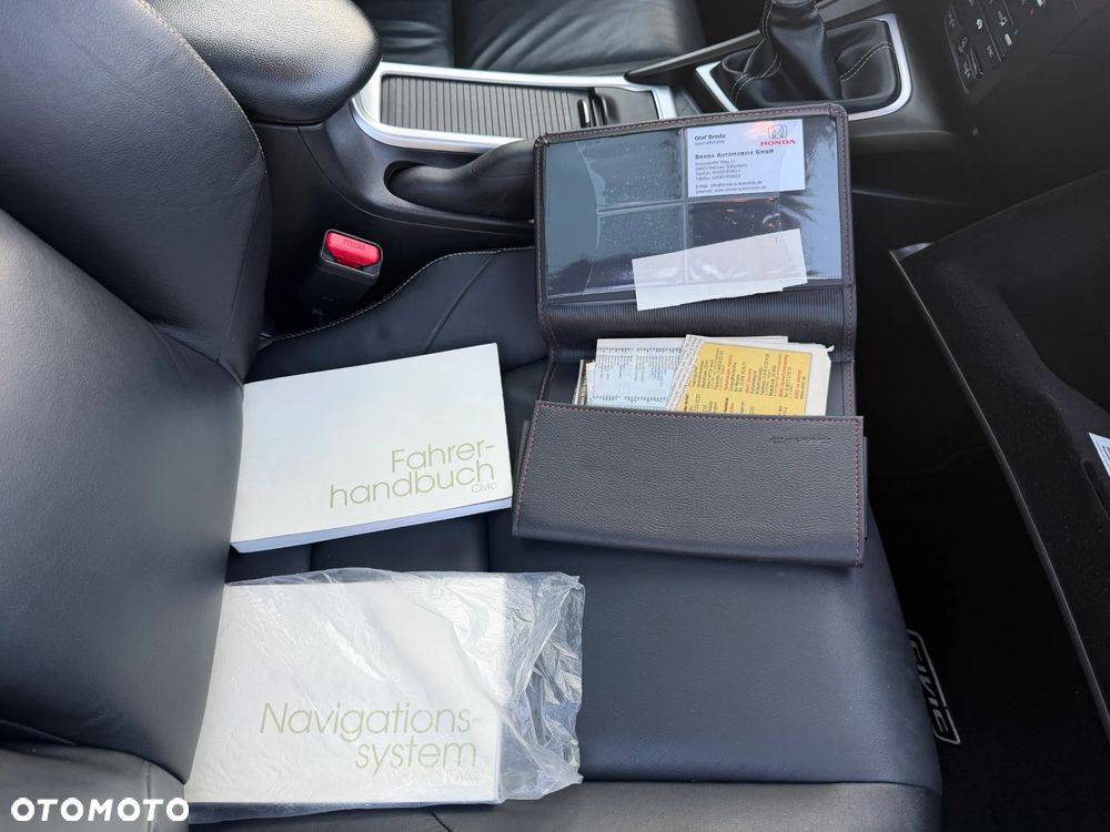 Honda Civic 1.8i-VTEC Executive - 39