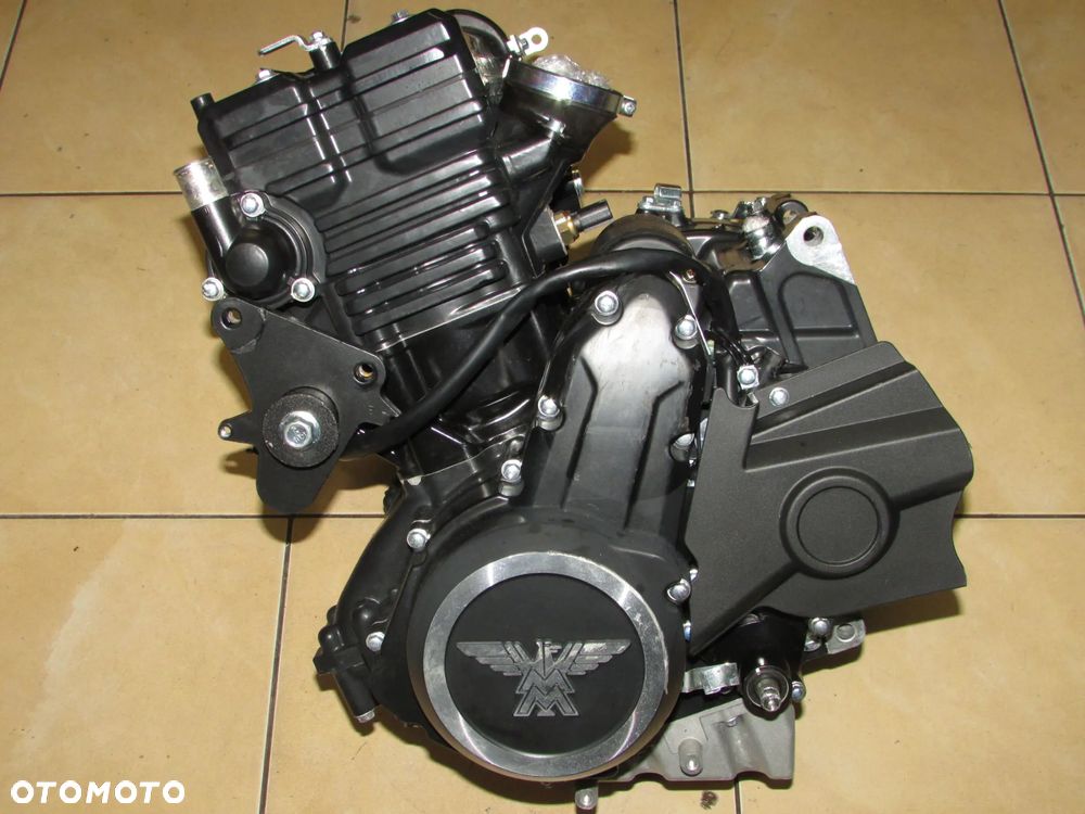 Moto Morini Seiemmezzo 6 1/2 silnik motor engine - 1