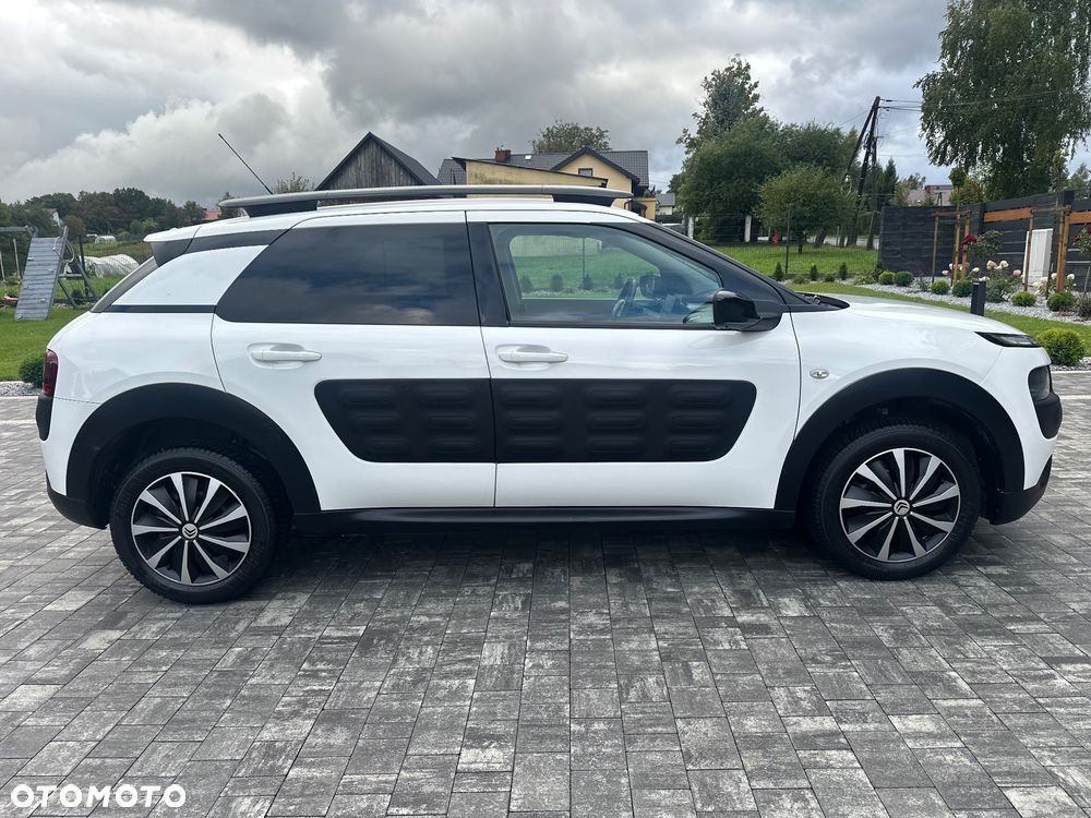 Citroën C4 Cactus 1.2 PureTech Feel - 6