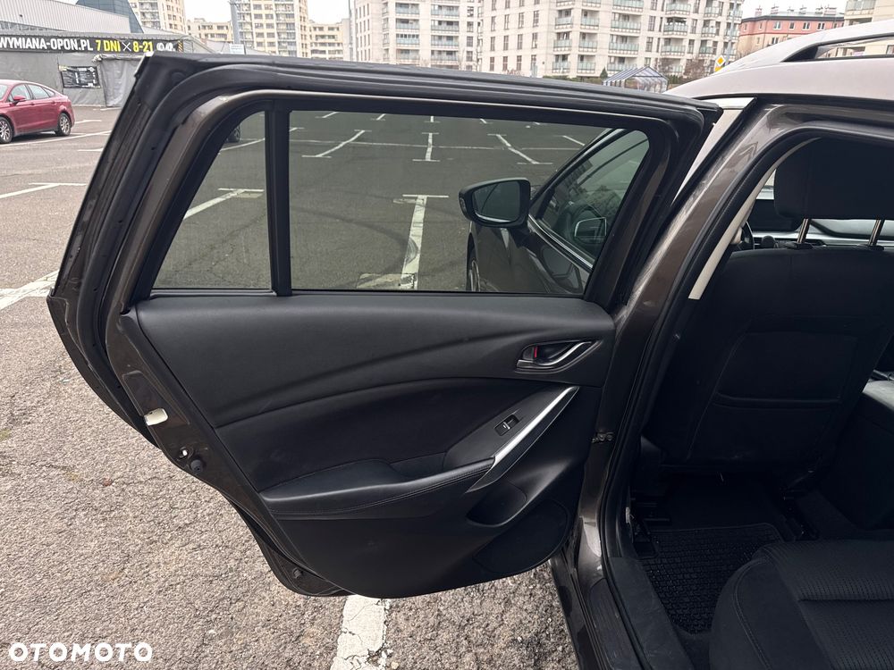 Mazda 6 2.2 SKYACTIV-D Center-Line - 11